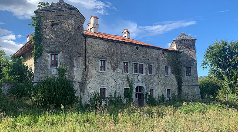 Grad Lože, Slovenia, Slovenia